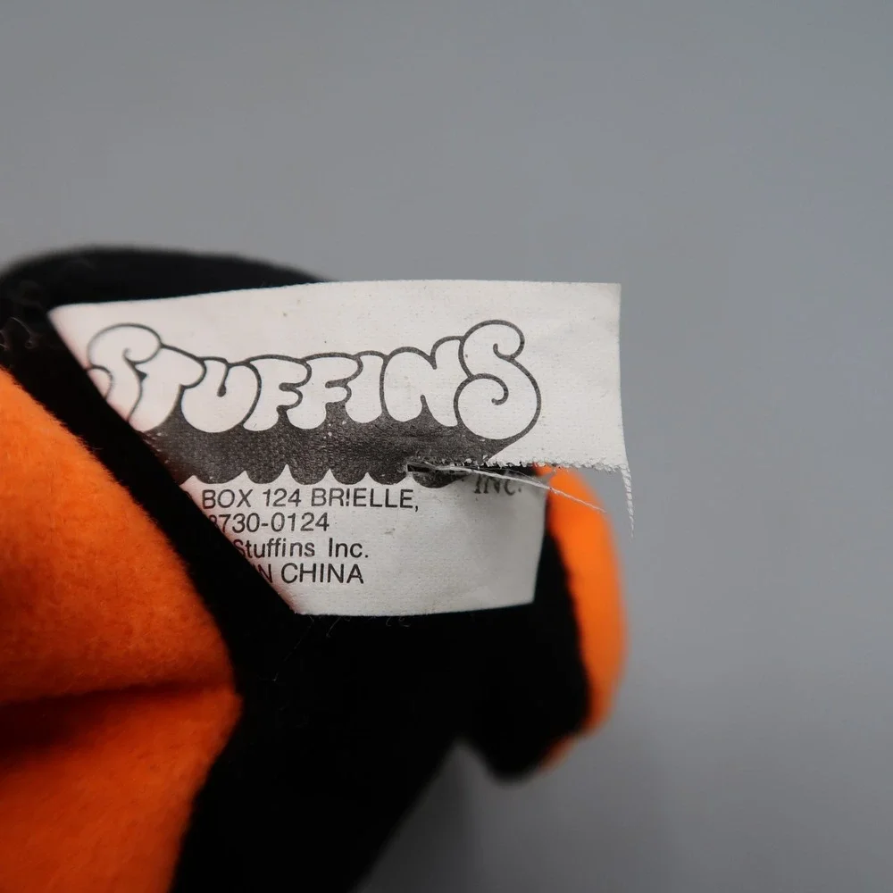 Stuffins welcome pocket